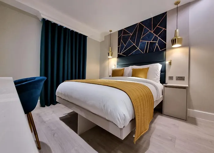 Aparthotel Nox Edgware Road Londres