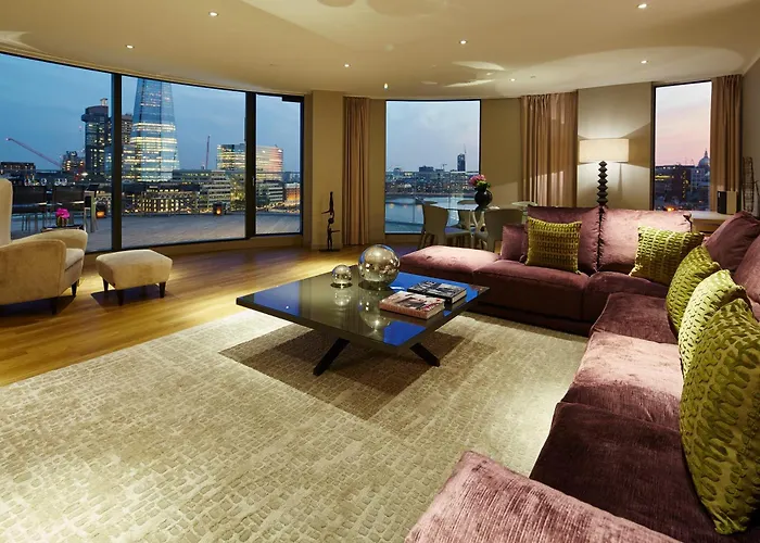 Aparthotel Cheval Three Quays At The Tower Of Londres