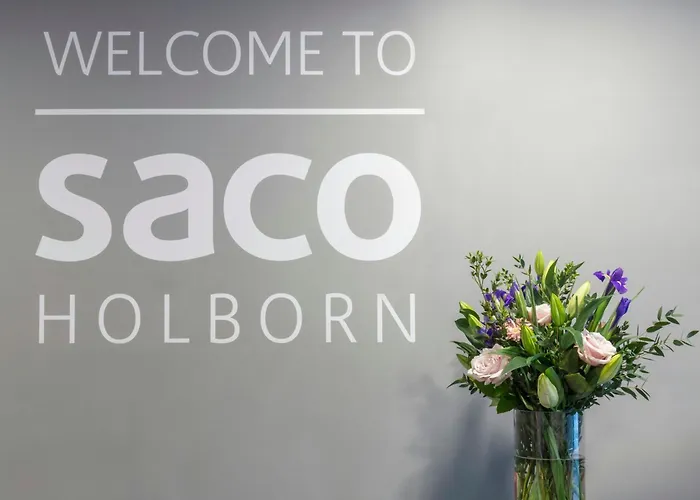 Aparthotel SACO Holborn – Lamb’s Conduit St à Londres